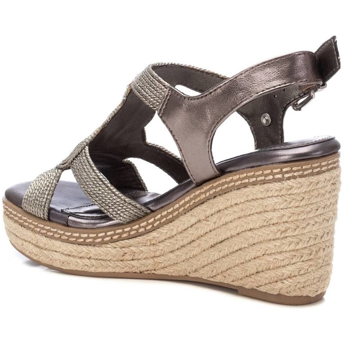 Women's Platforms Xti Gray
