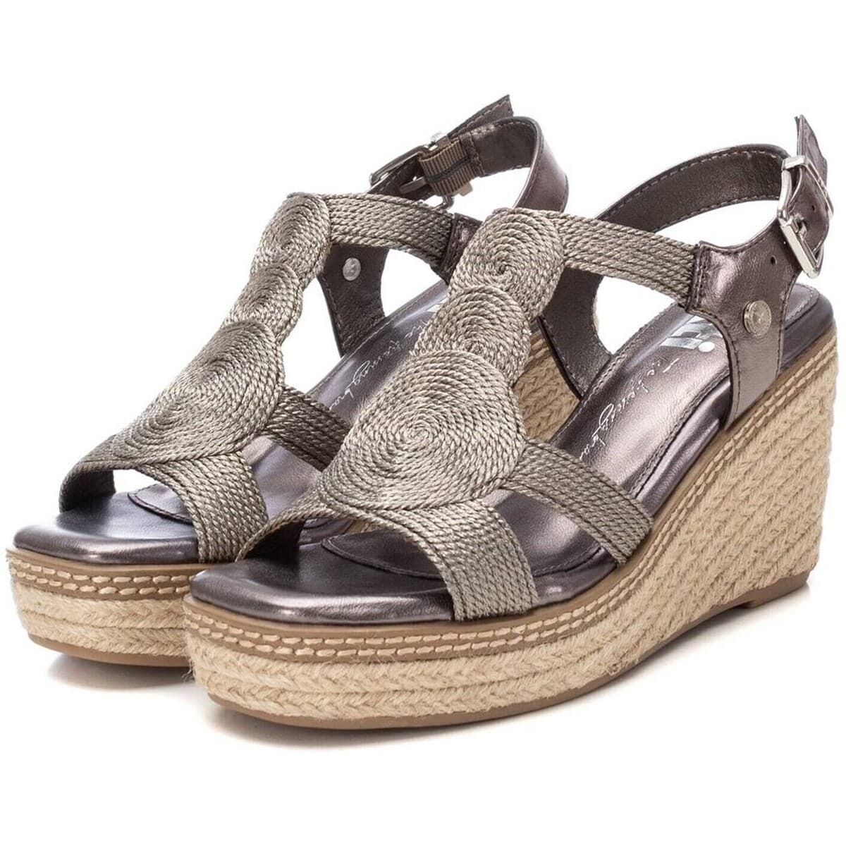 Women's Platforms Xti Gray
