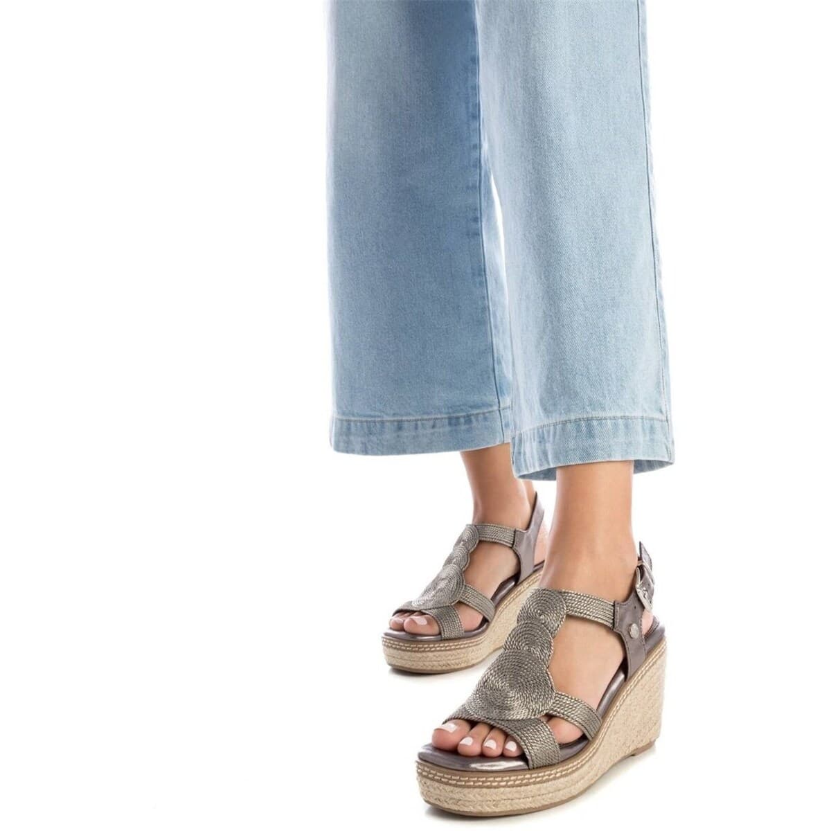 Women's Platforms Xti Gray