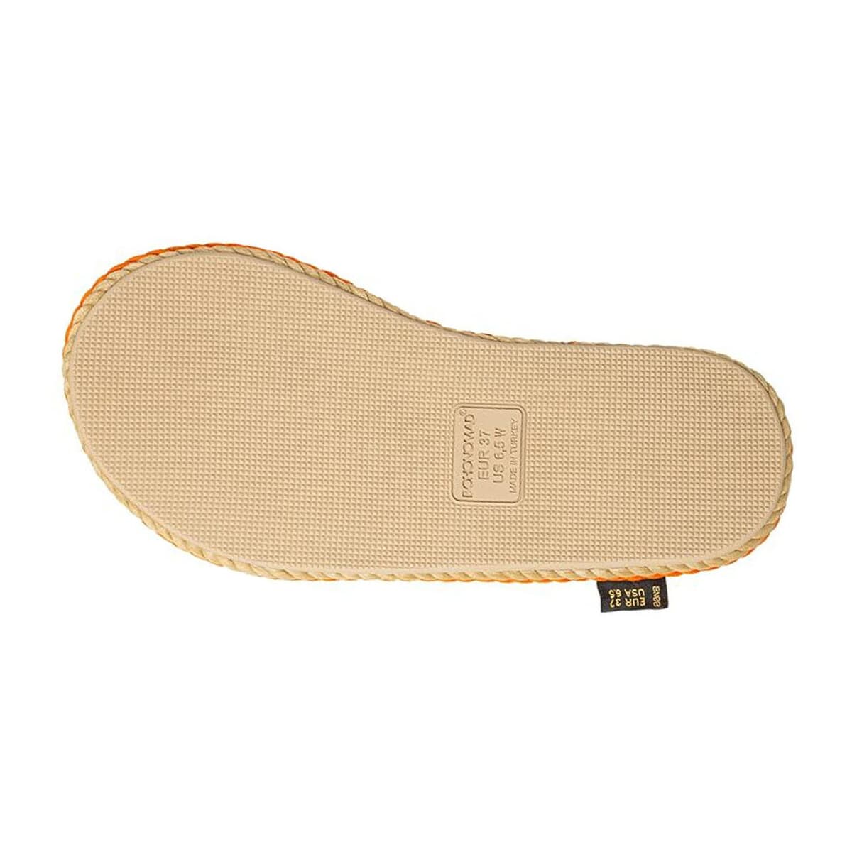 Women's Sandals Bohonomad Orange