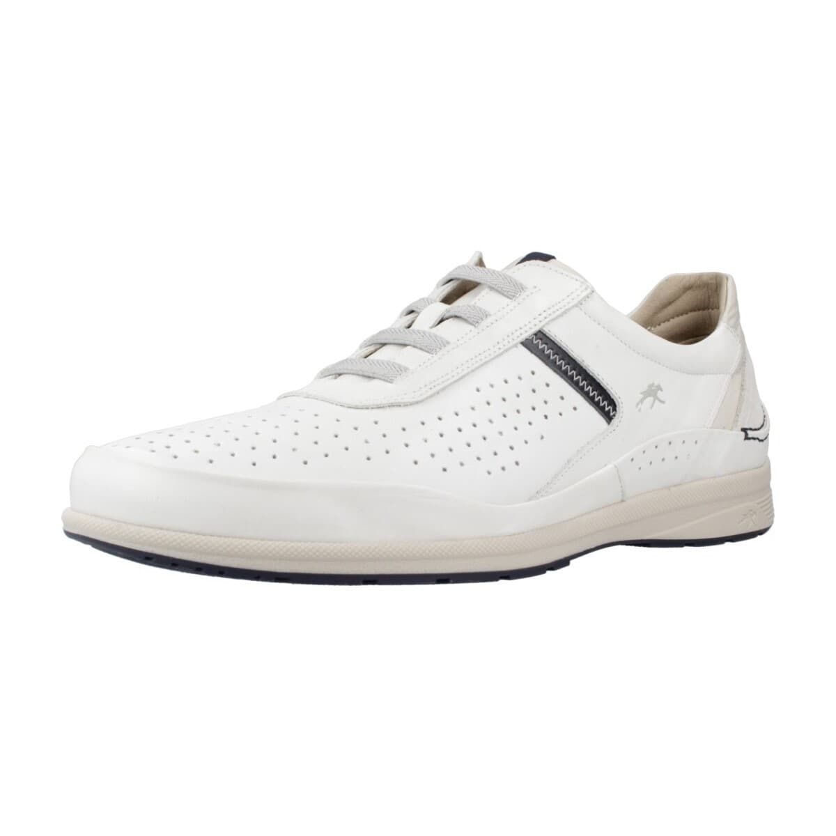 Men's Derby Shoes Fluchos White