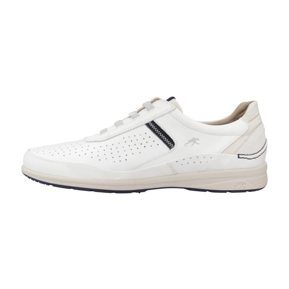 Men's Derby Shoes Fluchos White