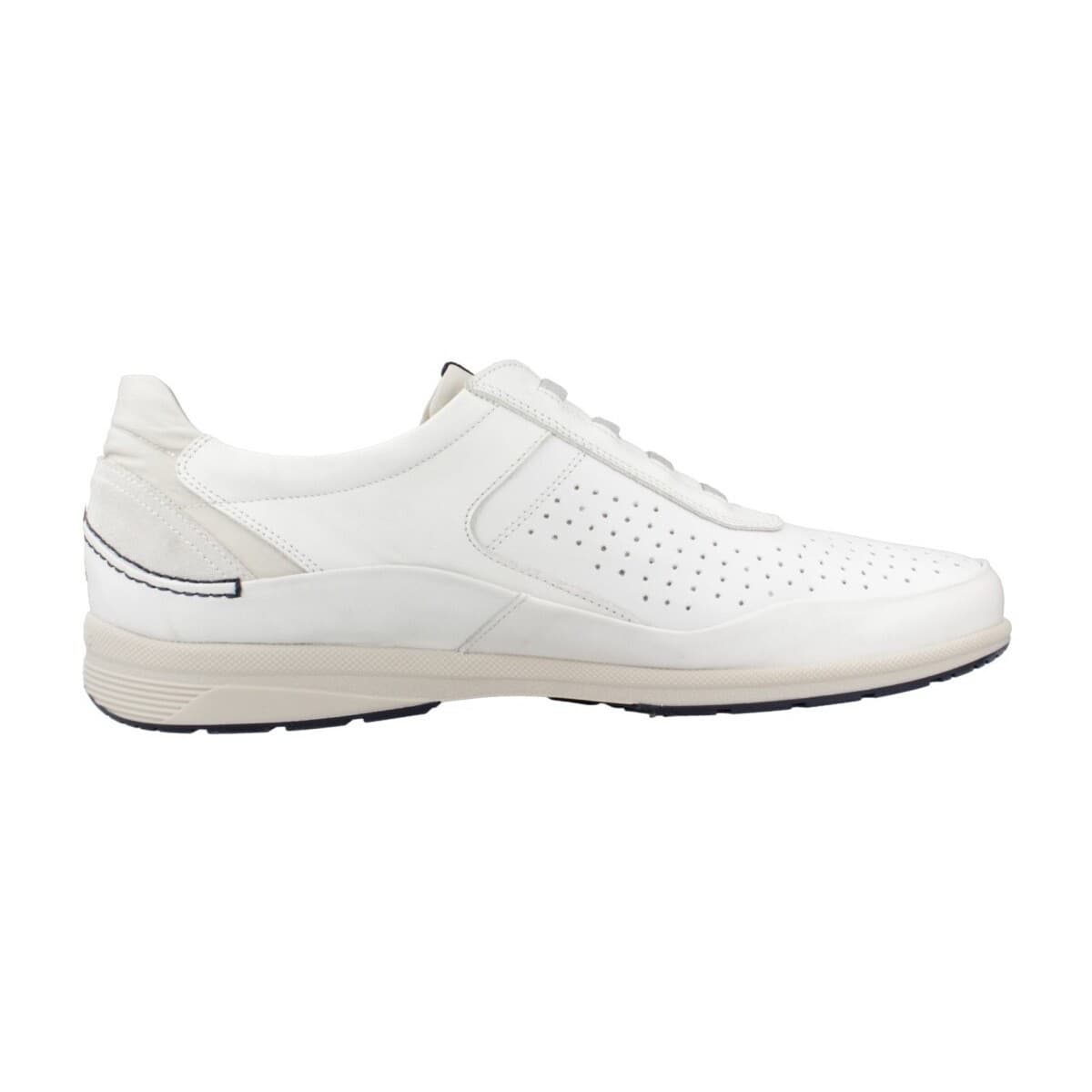 Men's Derby Shoes Fluchos White