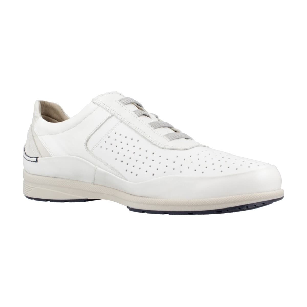 Men's Derby Shoes Fluchos White