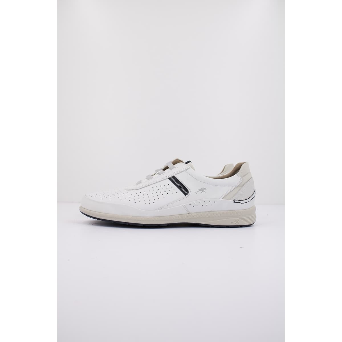 Men's Derby Shoes Fluchos White