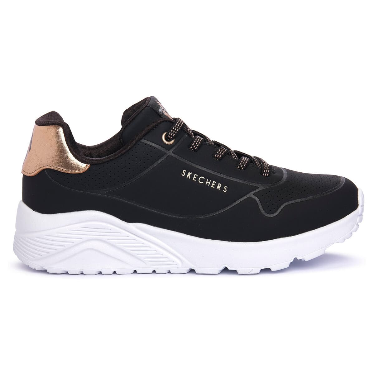 Boys' Sneakers Skechers Black