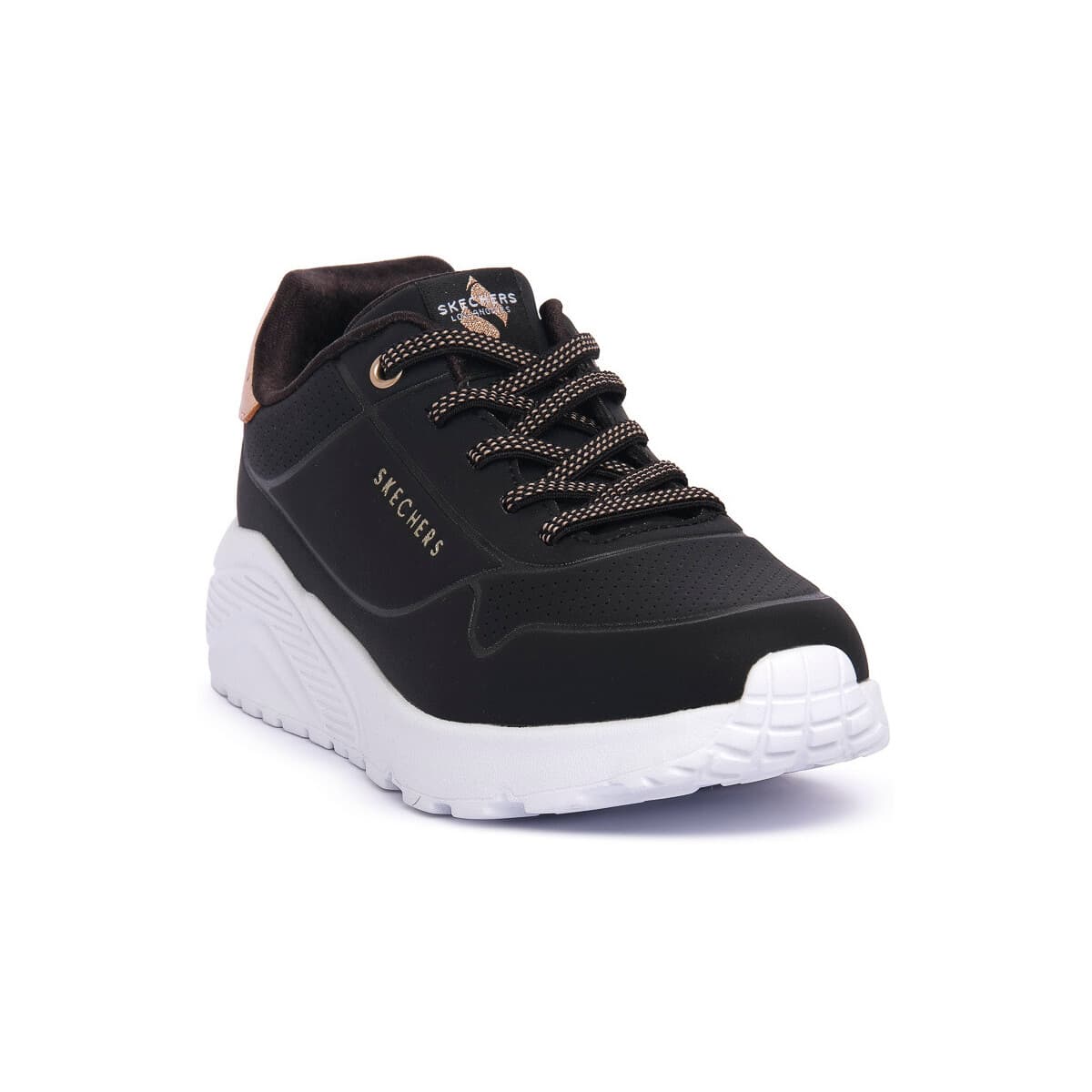 Boys' Sneakers Skechers Black