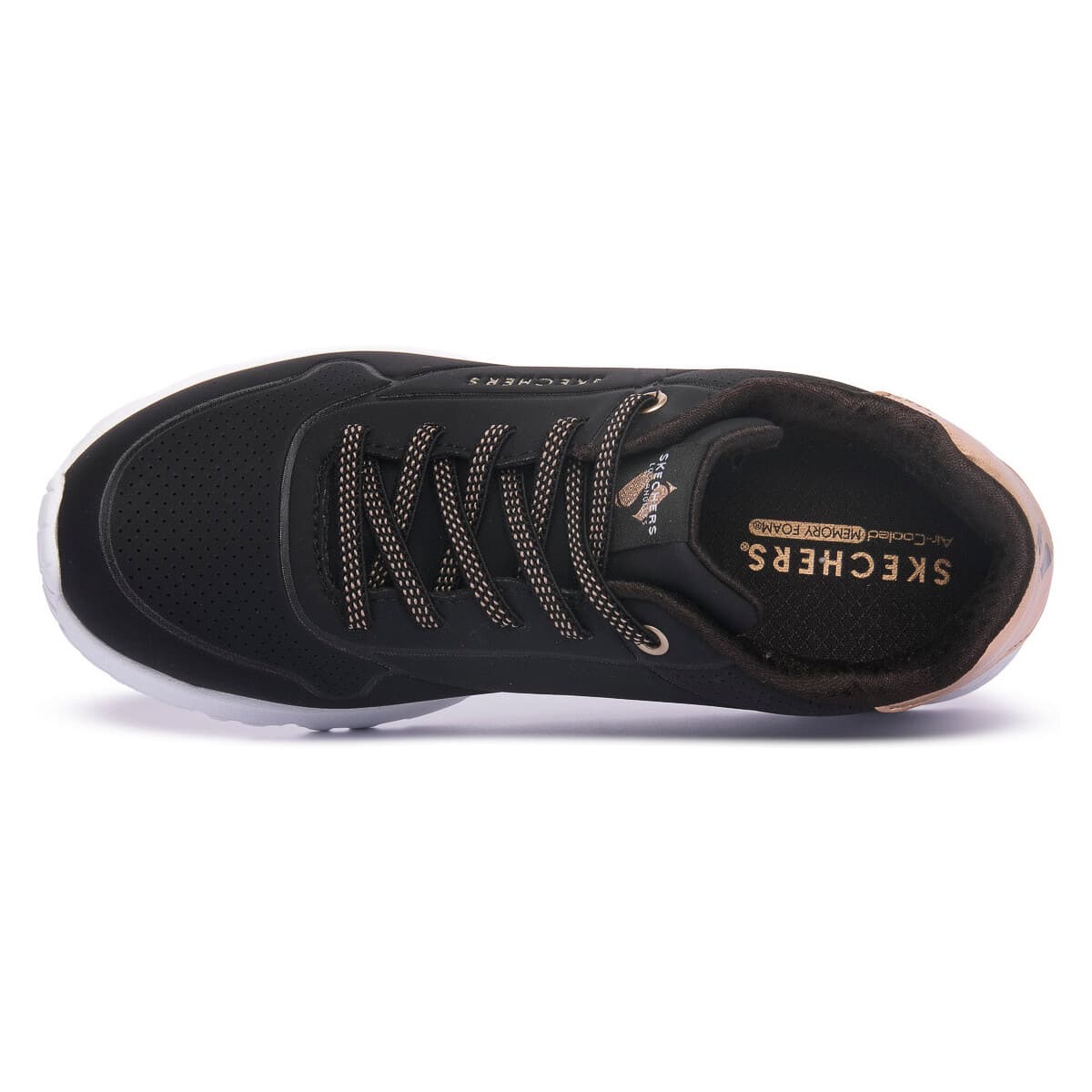 Boys' Sneakers Skechers Black