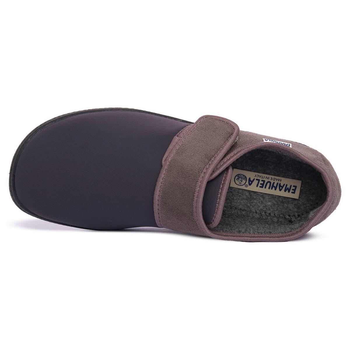 Men's Mules Emanuela Gray