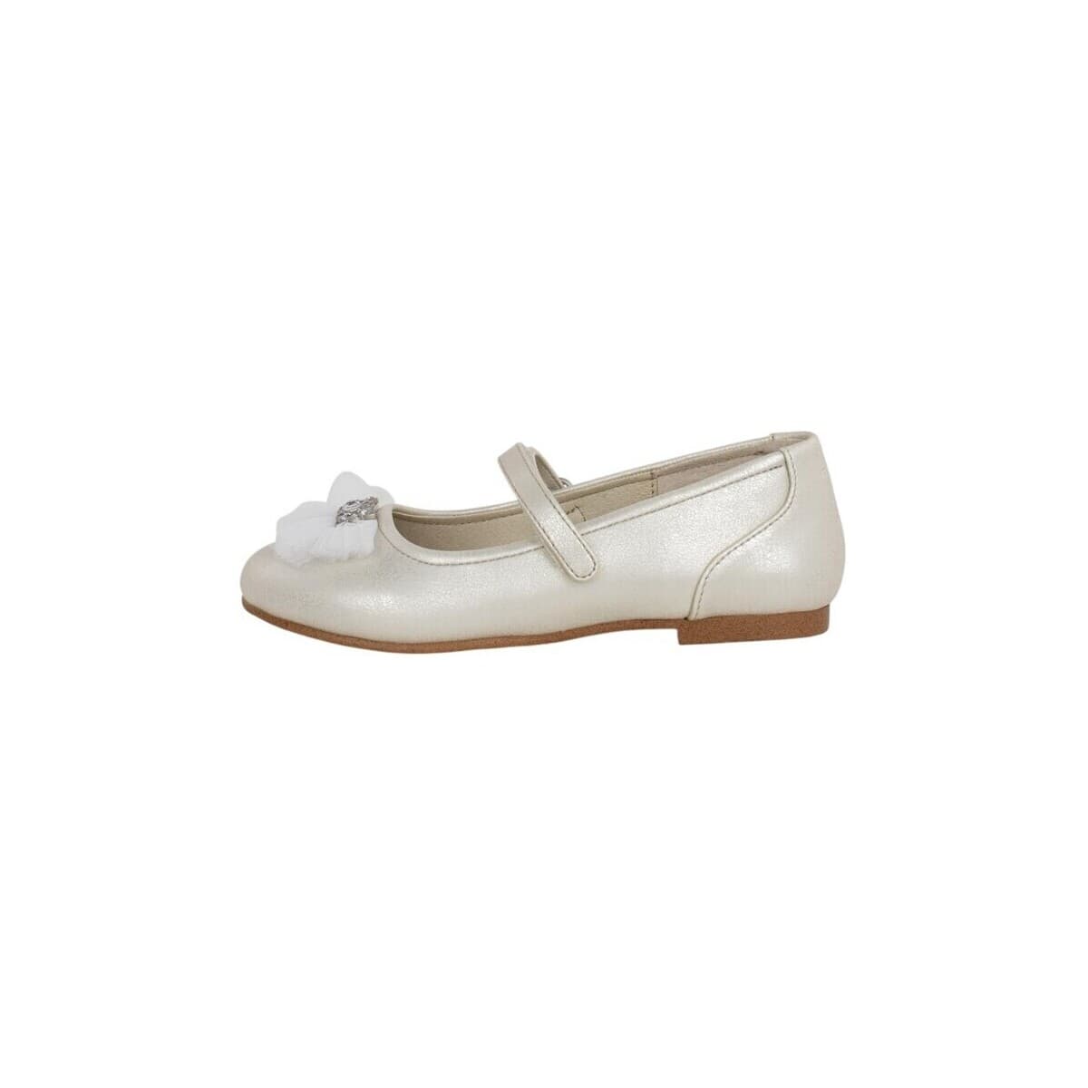Women's Ballet Flats Mayoral Beige