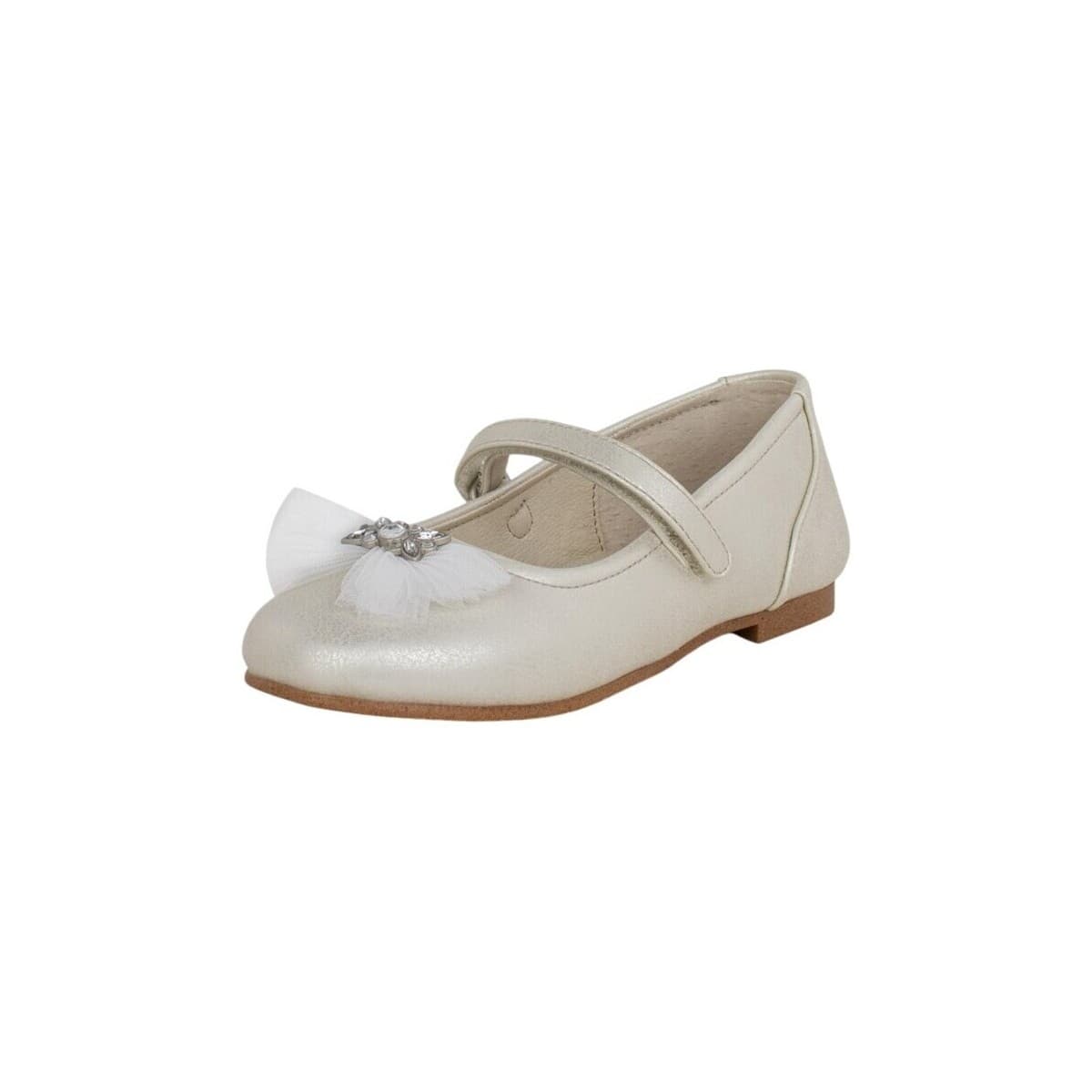 Women's Ballet Flats Mayoral Beige