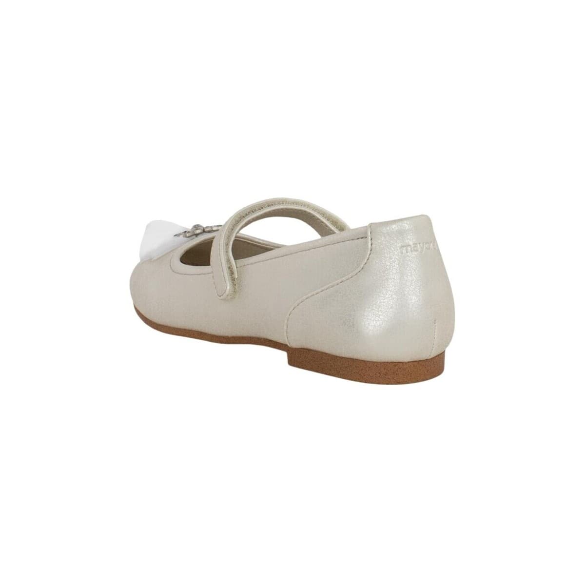 Women's Ballet Flats Mayoral Beige