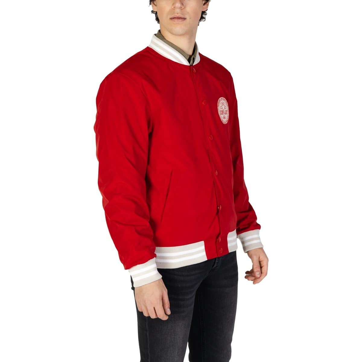 Men's Blazers Replay Red