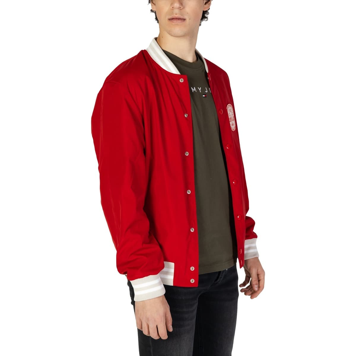 Men's Blazers Replay Red