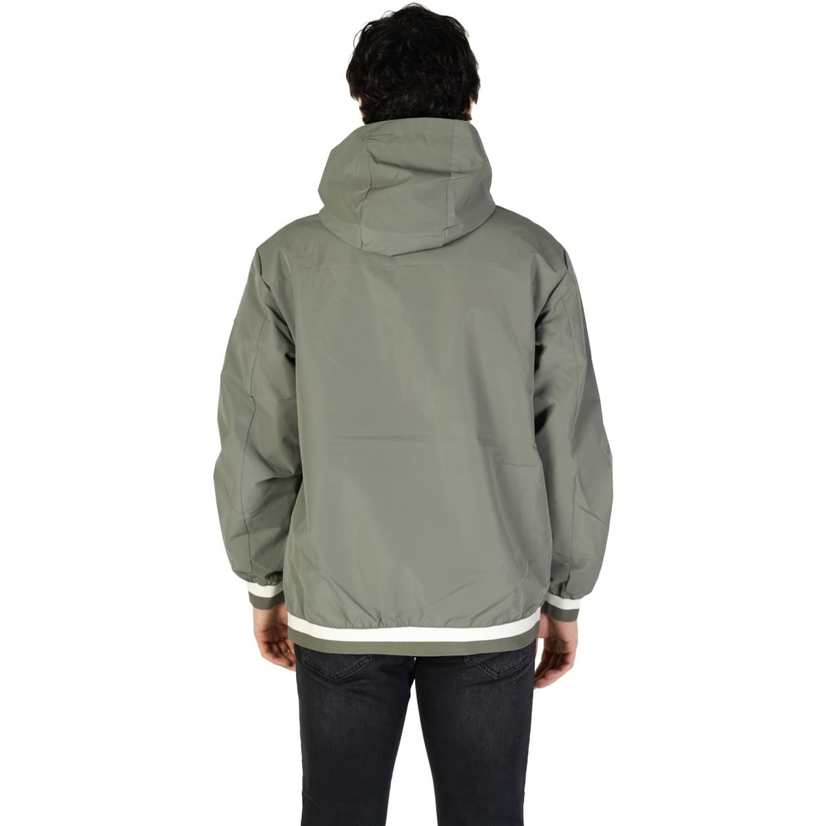 Men's Blazers Replay Green