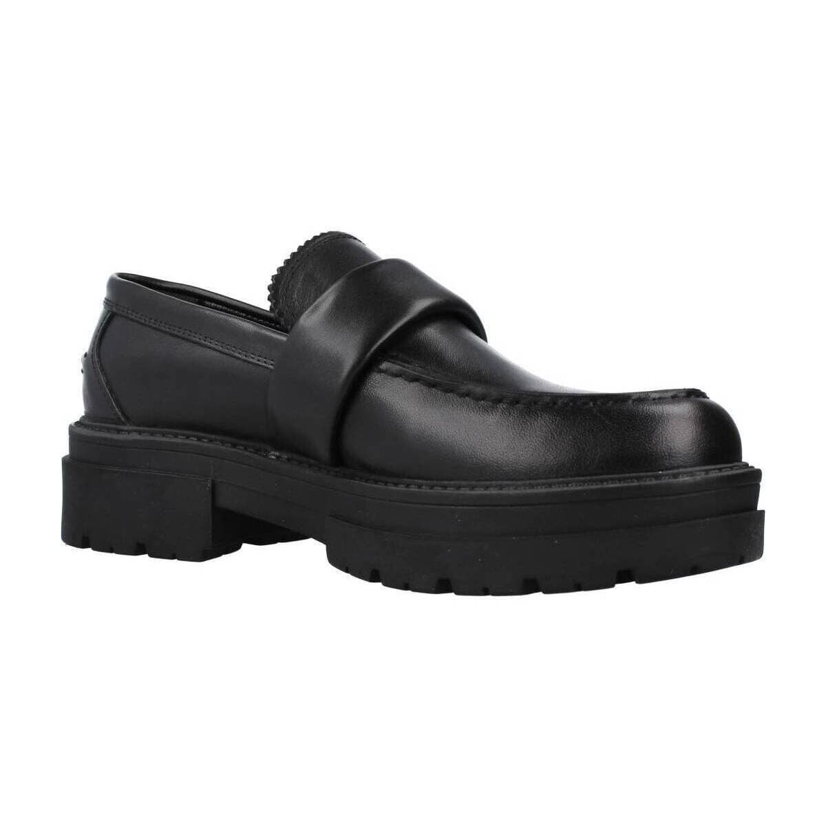Women's Loafers Café Noir Black