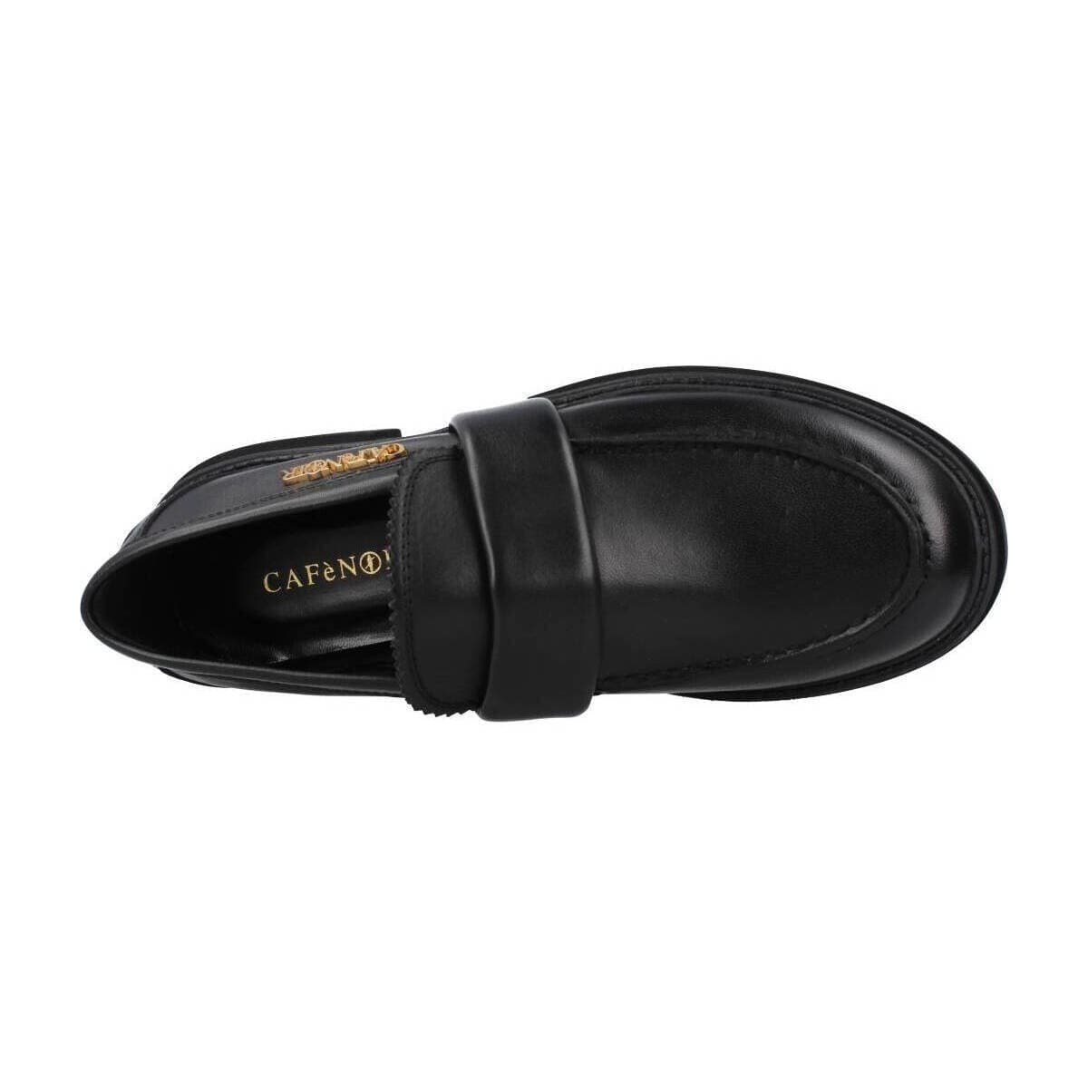 Women's Loafers Café Noir Black