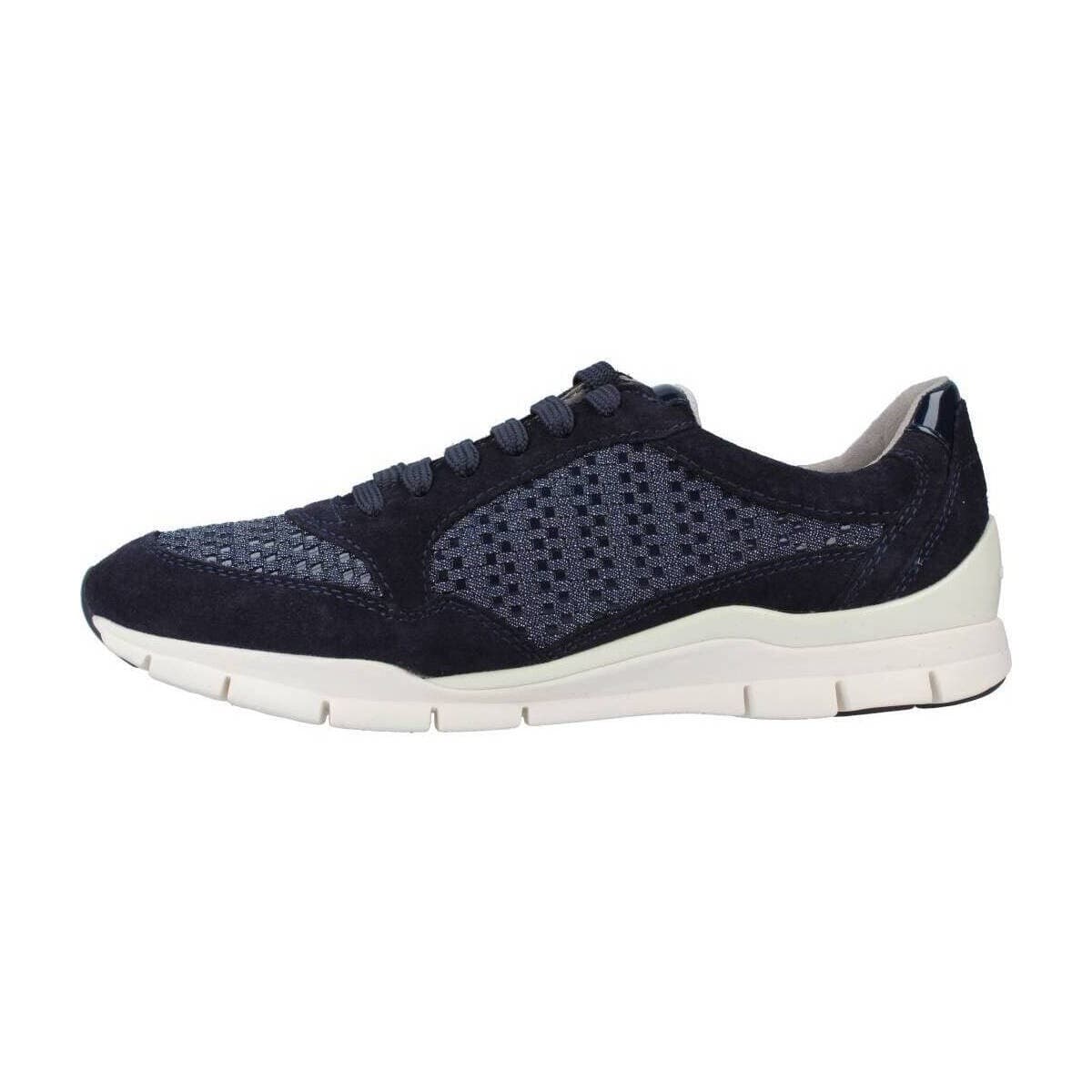 Women's Sneakers Geox Blue