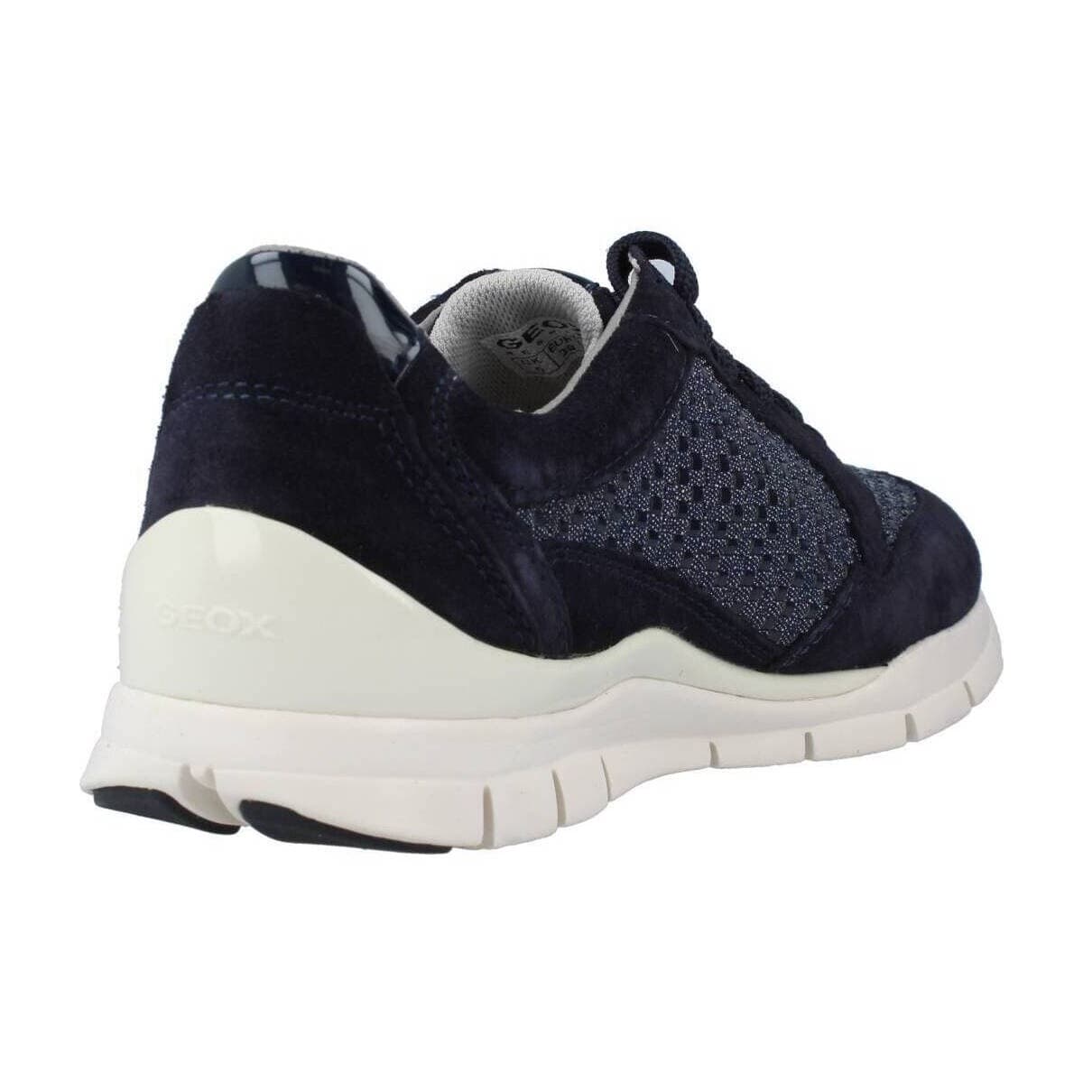 Women's Sneakers Geox Blue