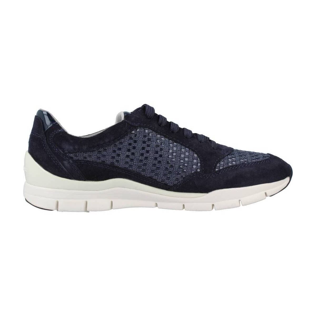 Women's Sneakers Geox Blue