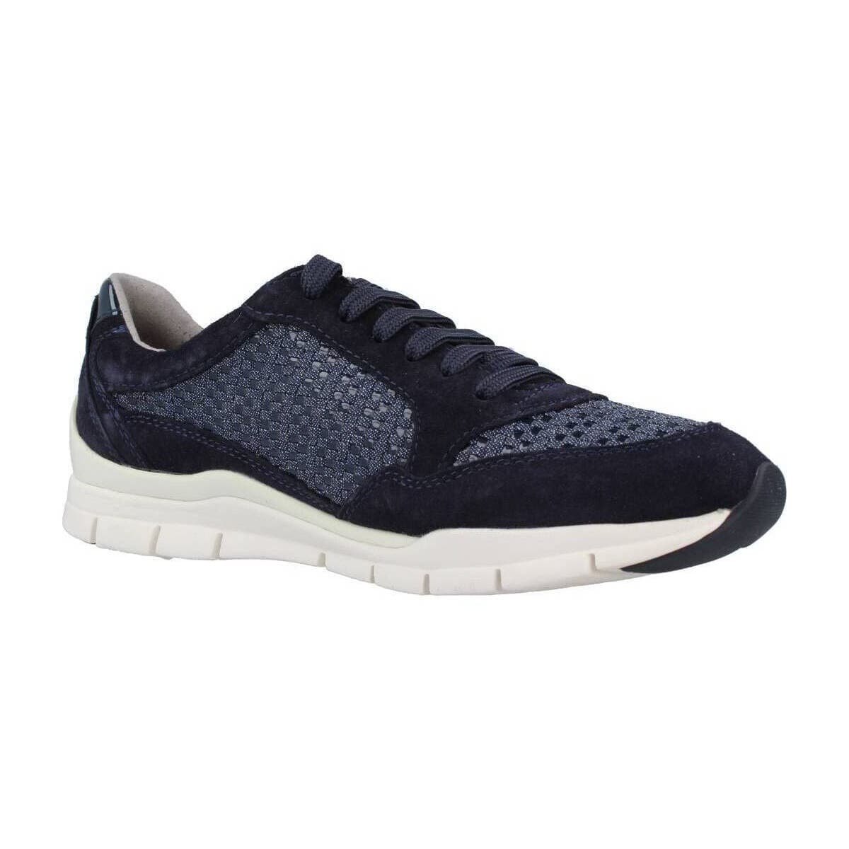 Women's Sneakers Geox Blue