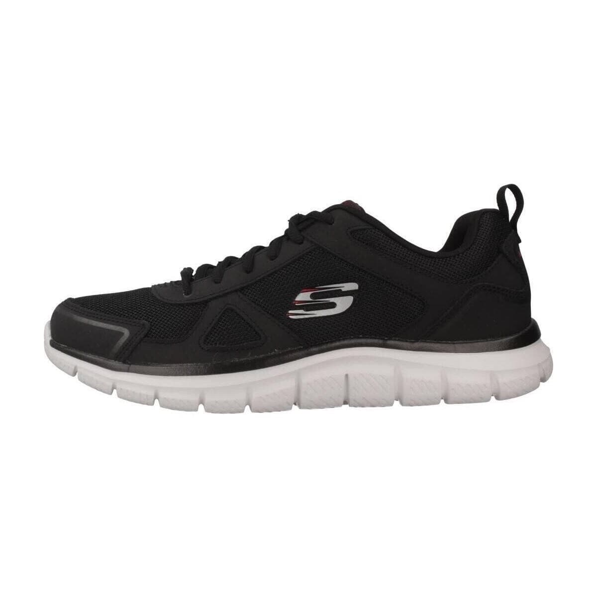 Men's Sports Shoes Skechers Black