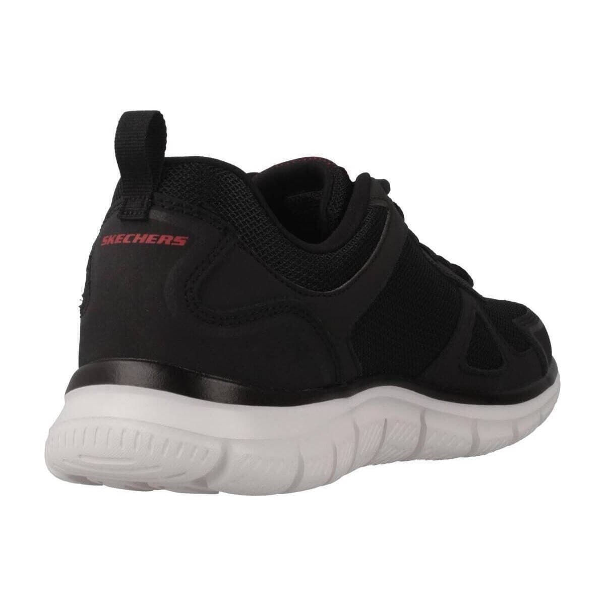 Men's Sports Shoes Skechers Black