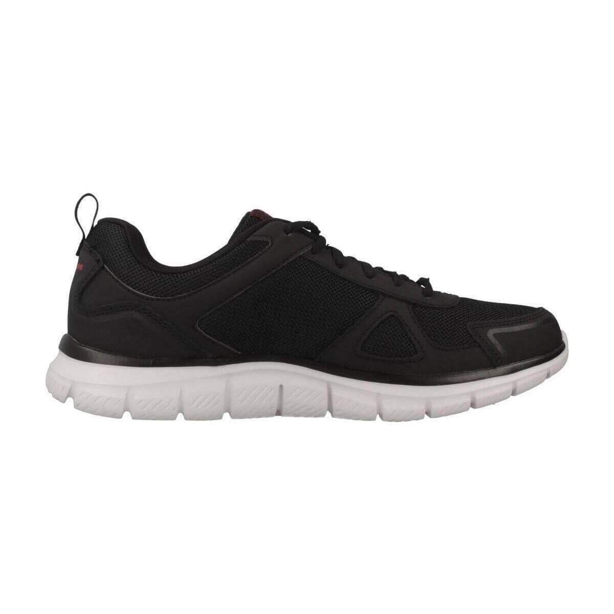 Men's Sports Shoes Skechers Black