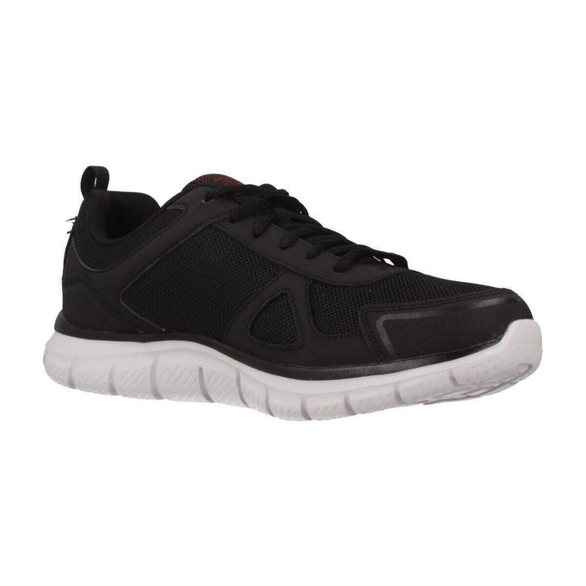 Men's Sports Shoes Skechers Black
