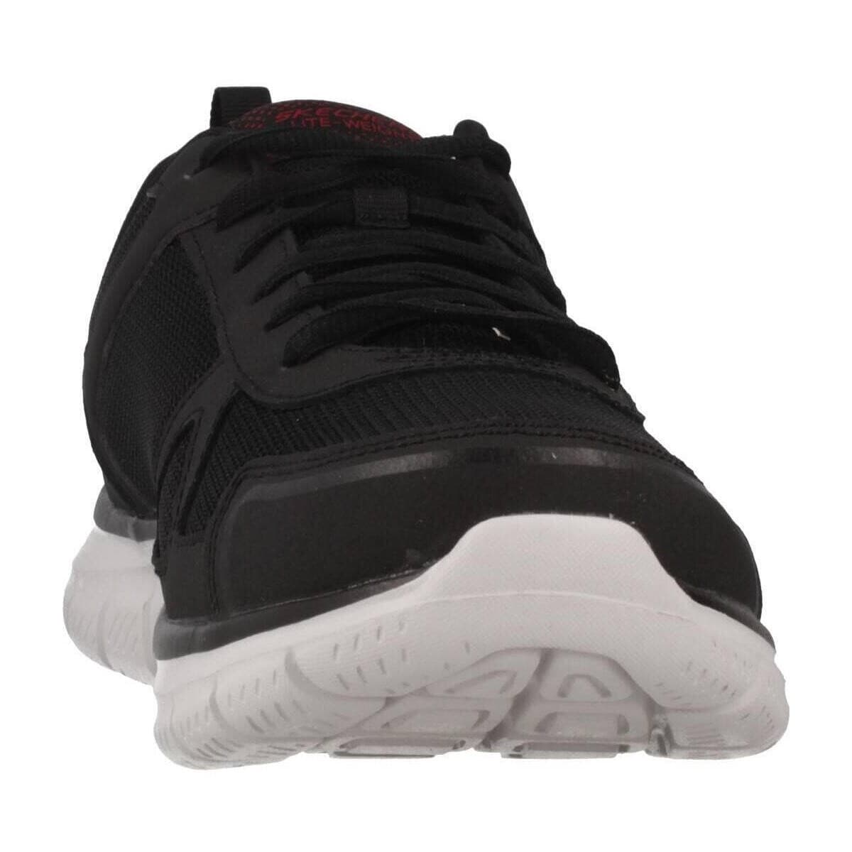 Men's Sports Shoes Skechers Black
