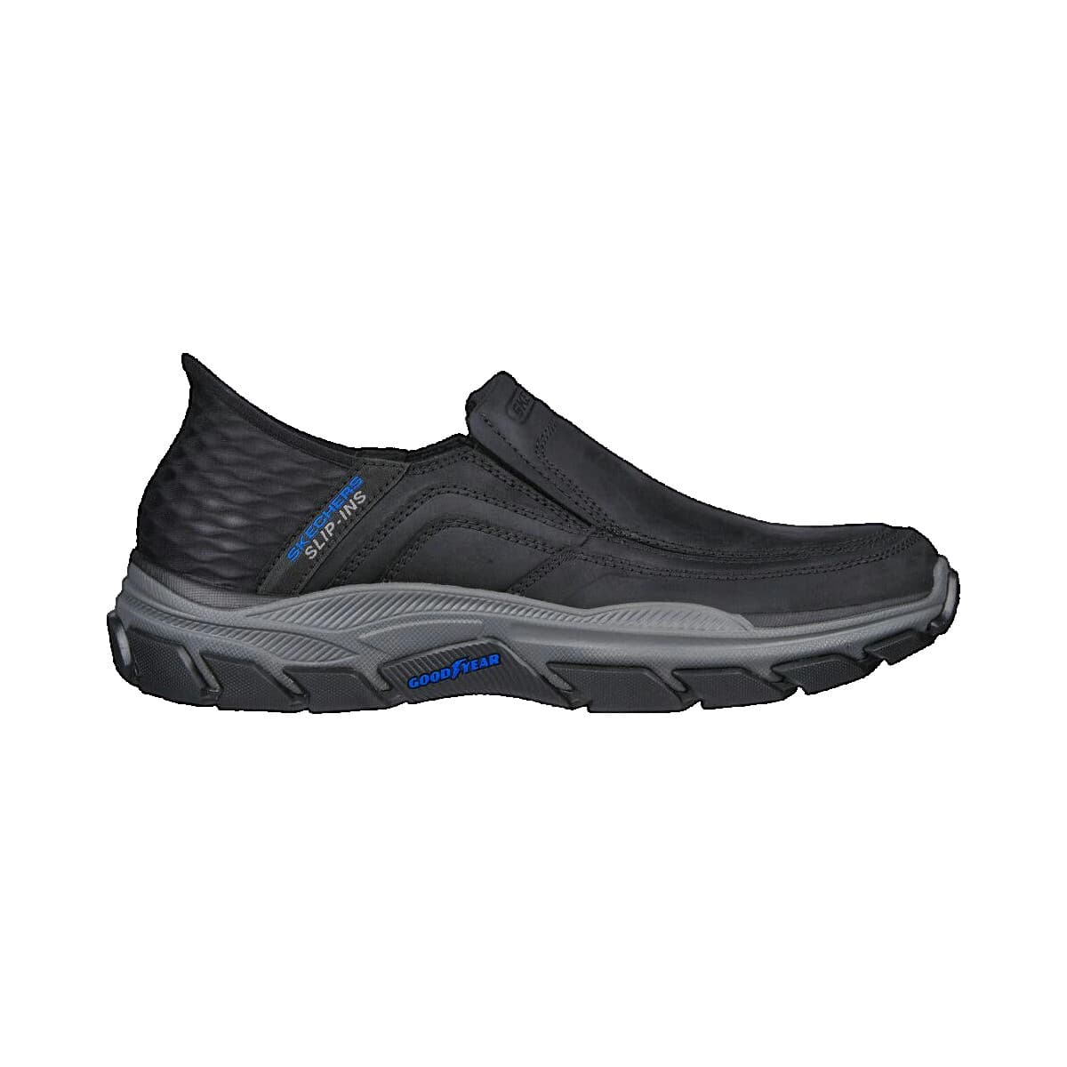 Men's Sneakers Skechers Black