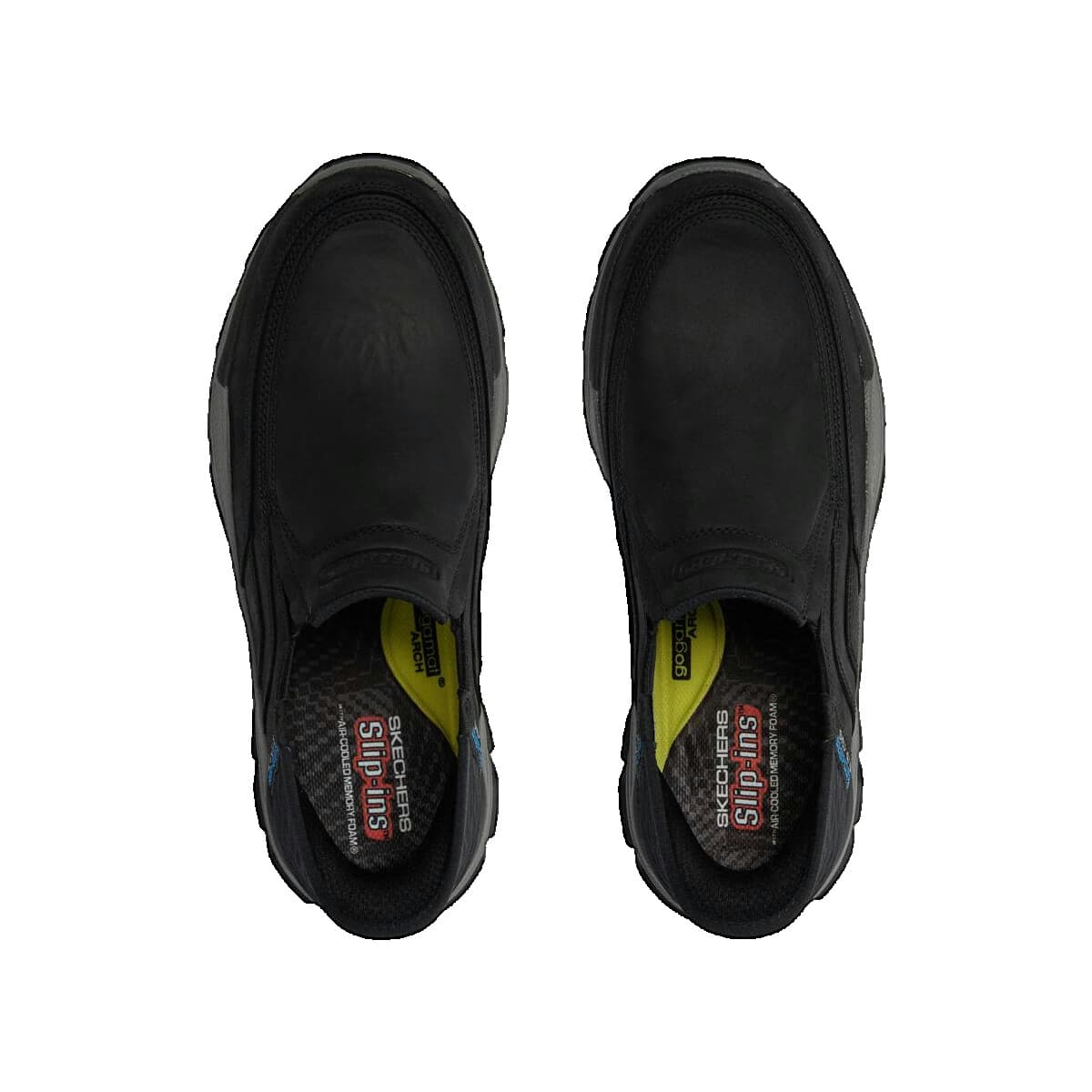 Men's Sneakers Skechers Black