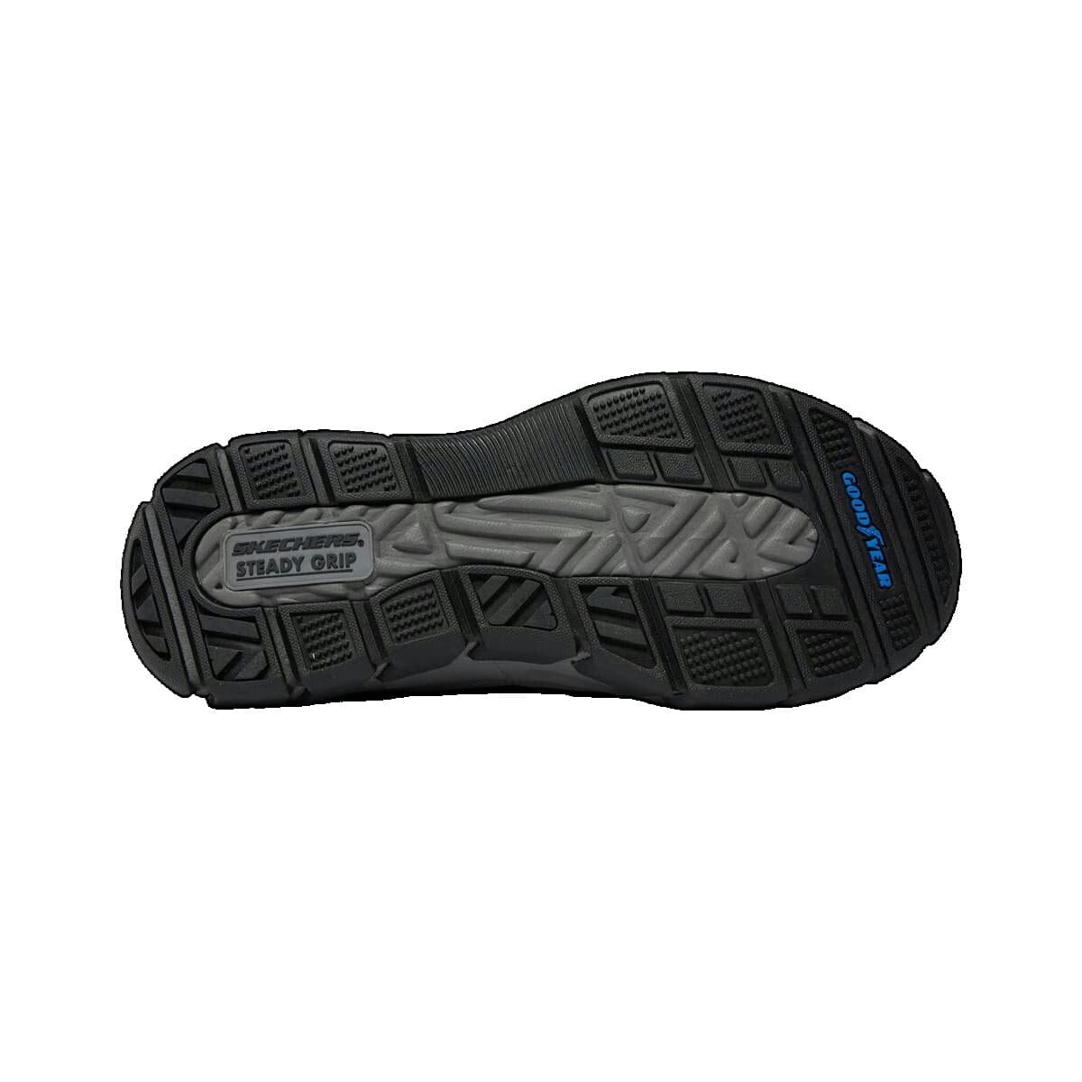 Men's Sneakers Skechers Black