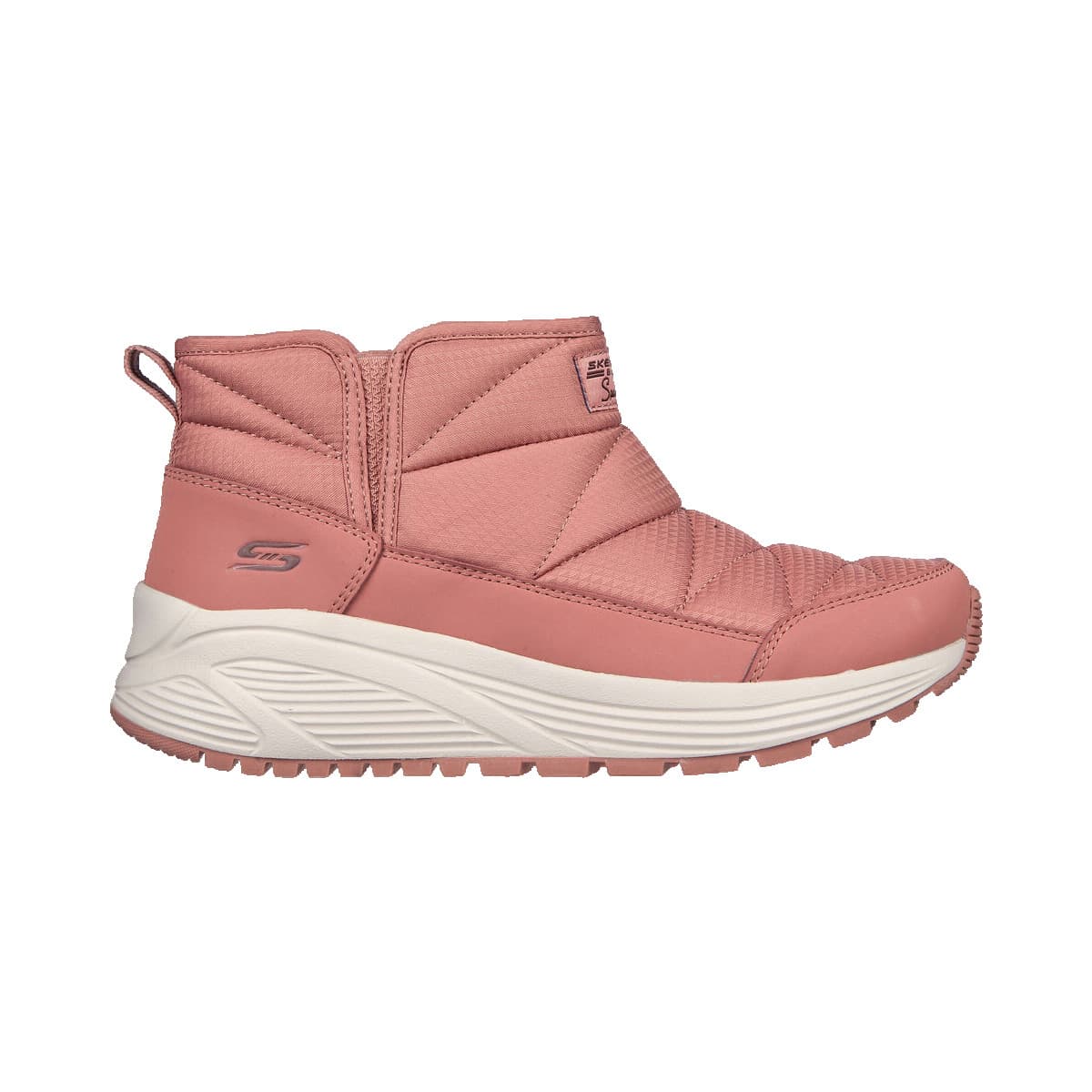 Women's Boots Skechers Pink