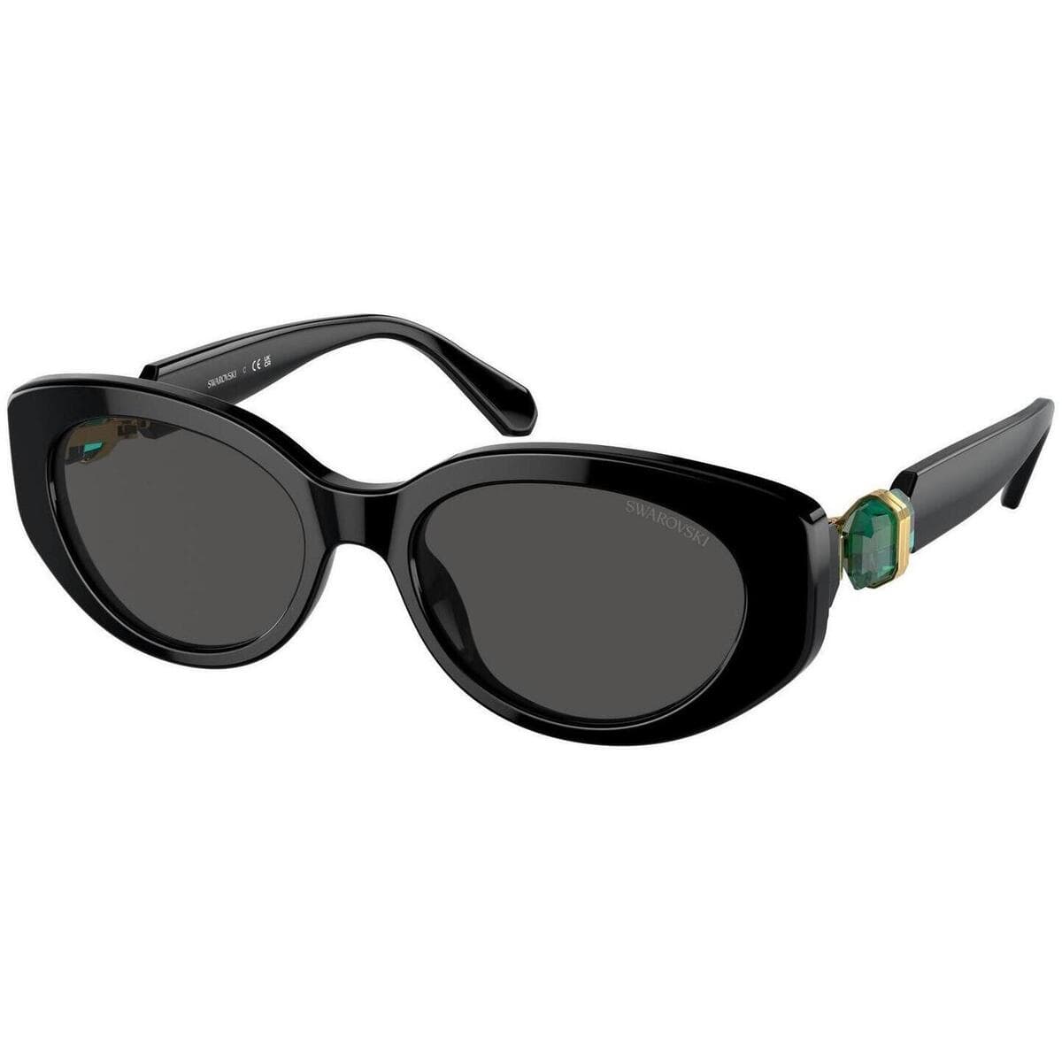 Women's Sunglasses Swarovski Black