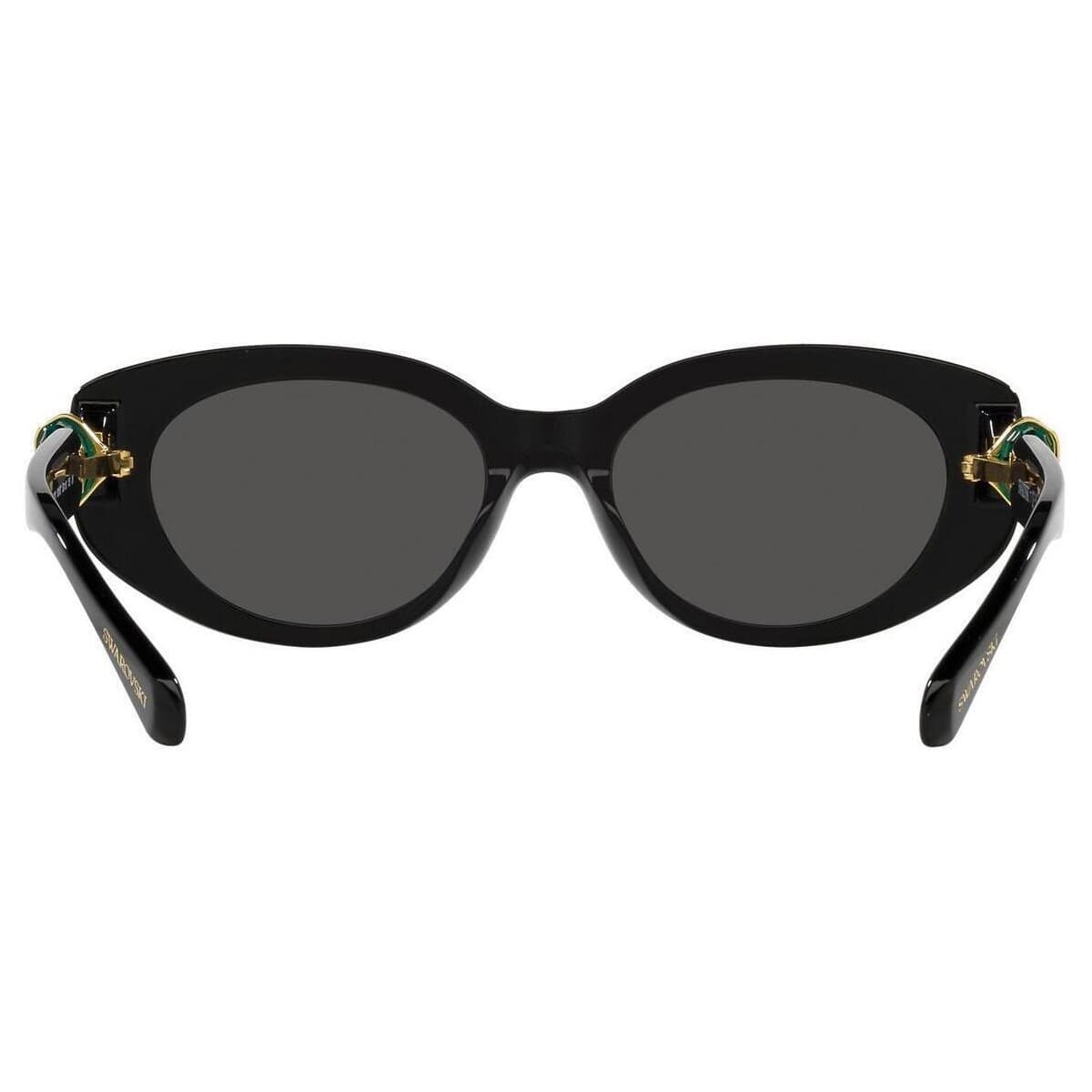 Women's Sunglasses Swarovski Black
