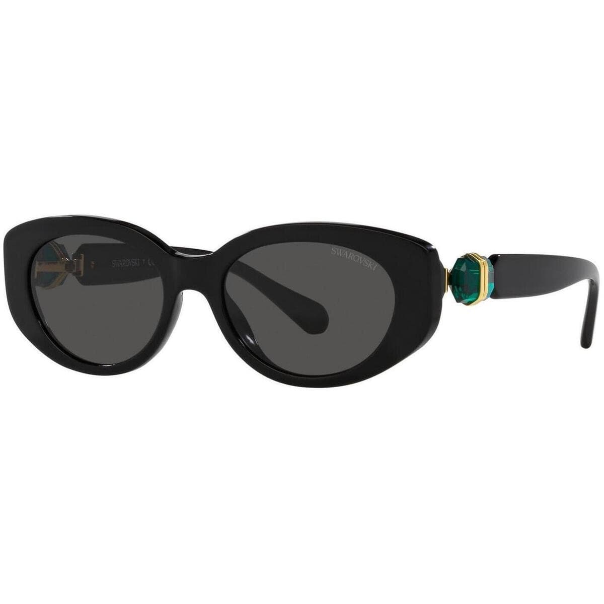 Women's Sunglasses Swarovski Black
