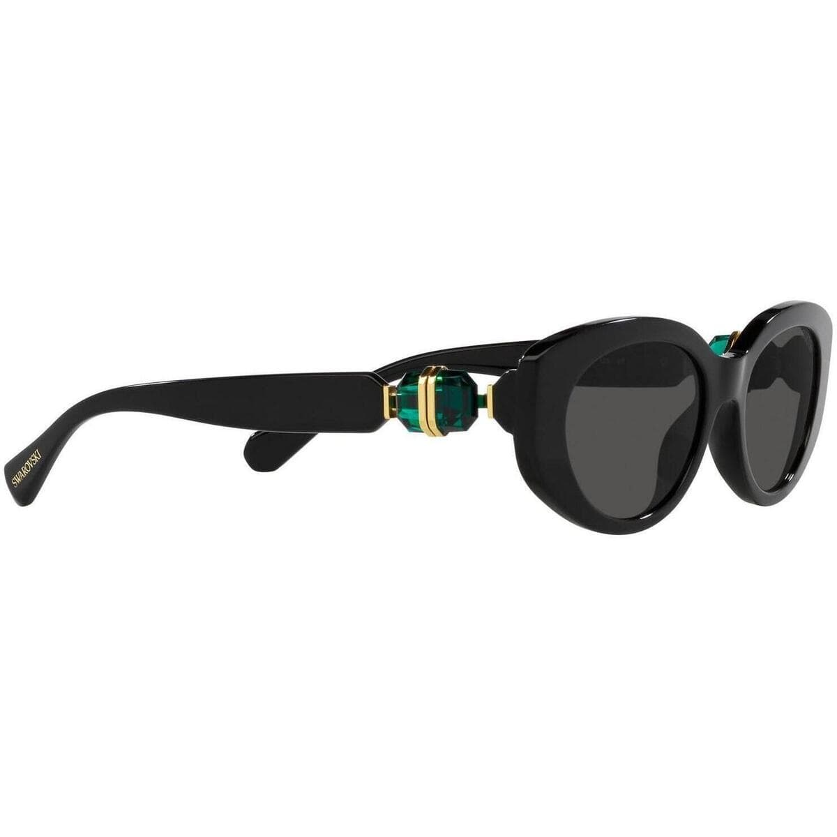 Women's Sunglasses Swarovski Black