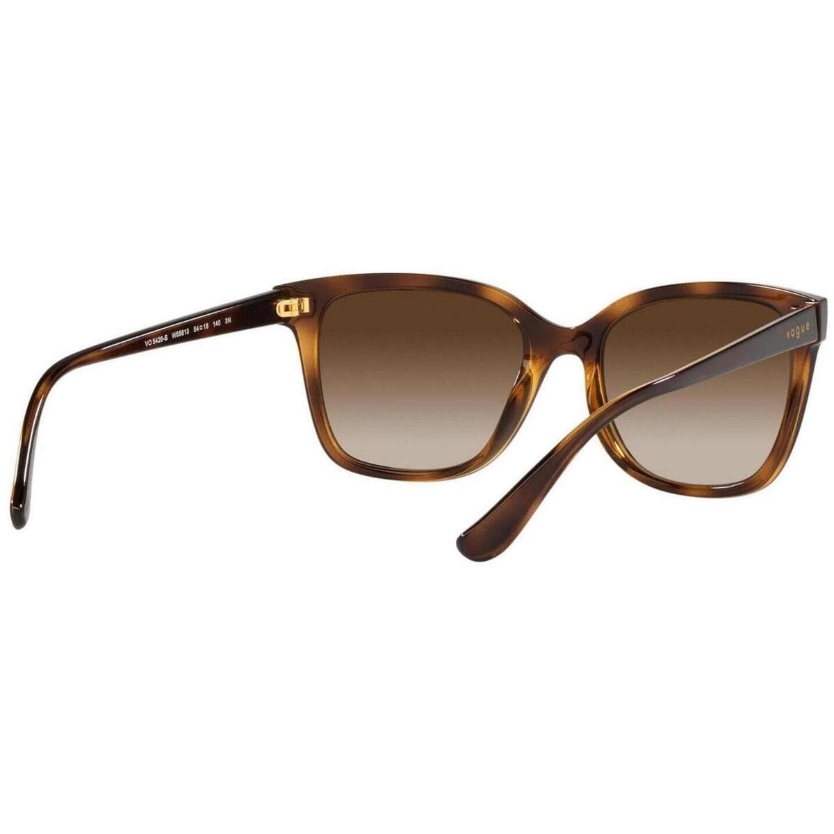 Women's Sunglasses Vogue Eyewear Brown