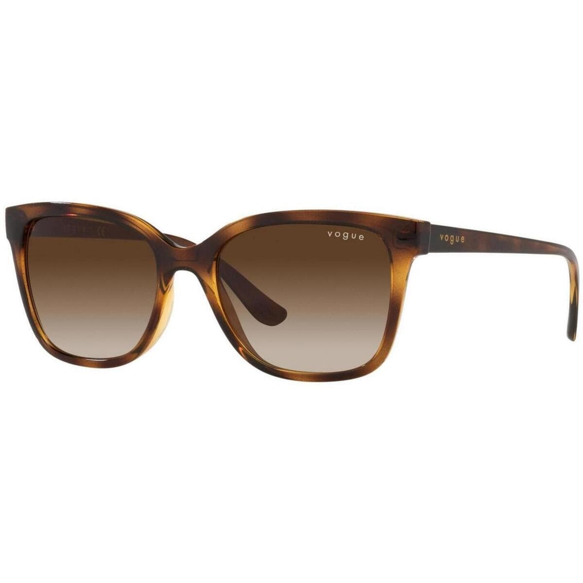 Women's Sunglasses Vogue Eyewear Brown