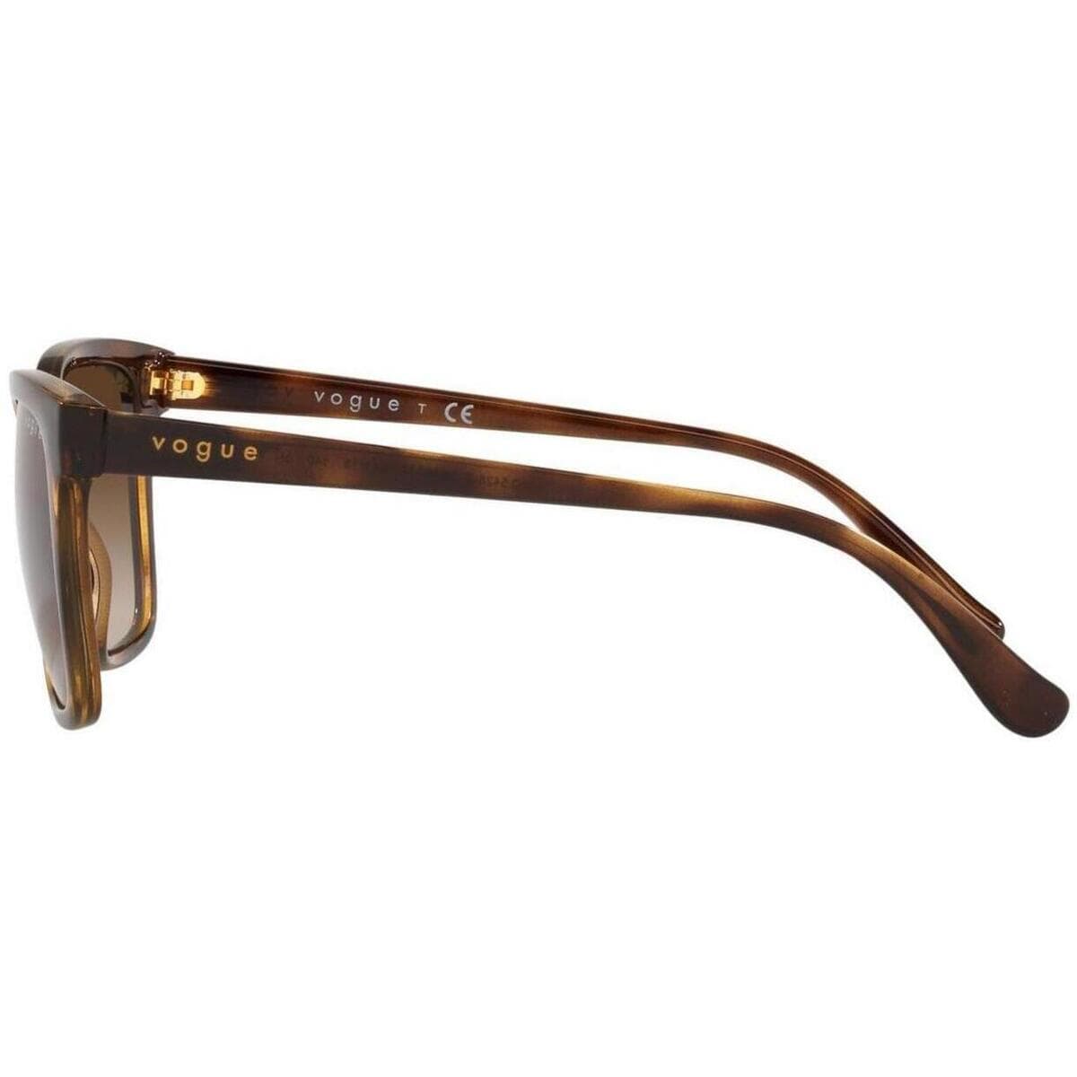 Women's Sunglasses Vogue Eyewear Brown
