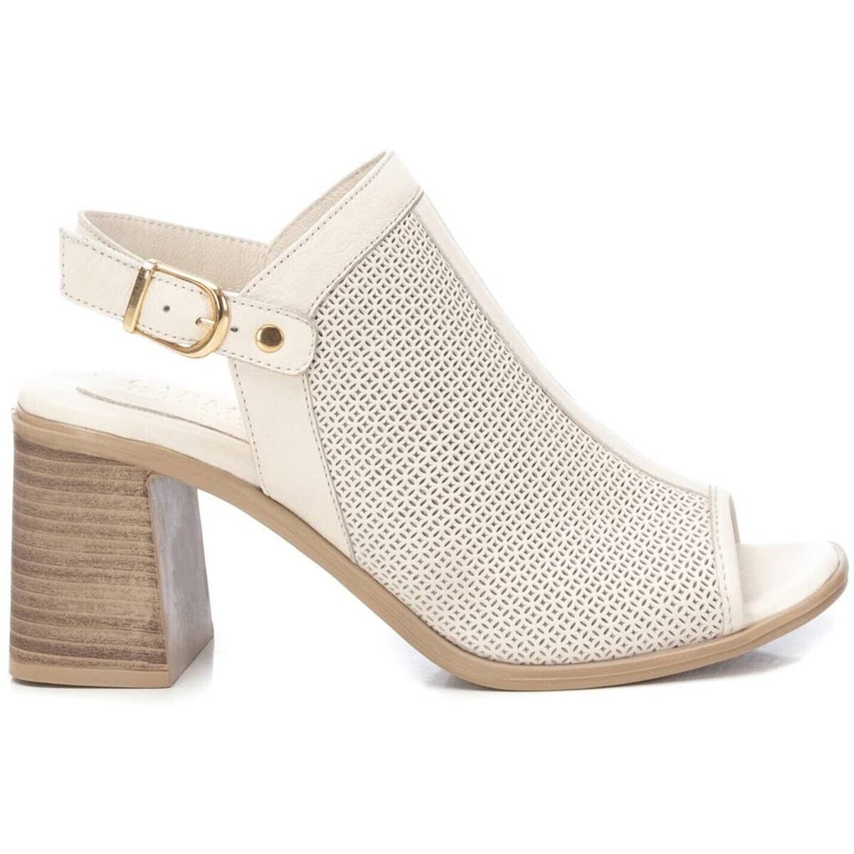 Women's Pumps Carmela White