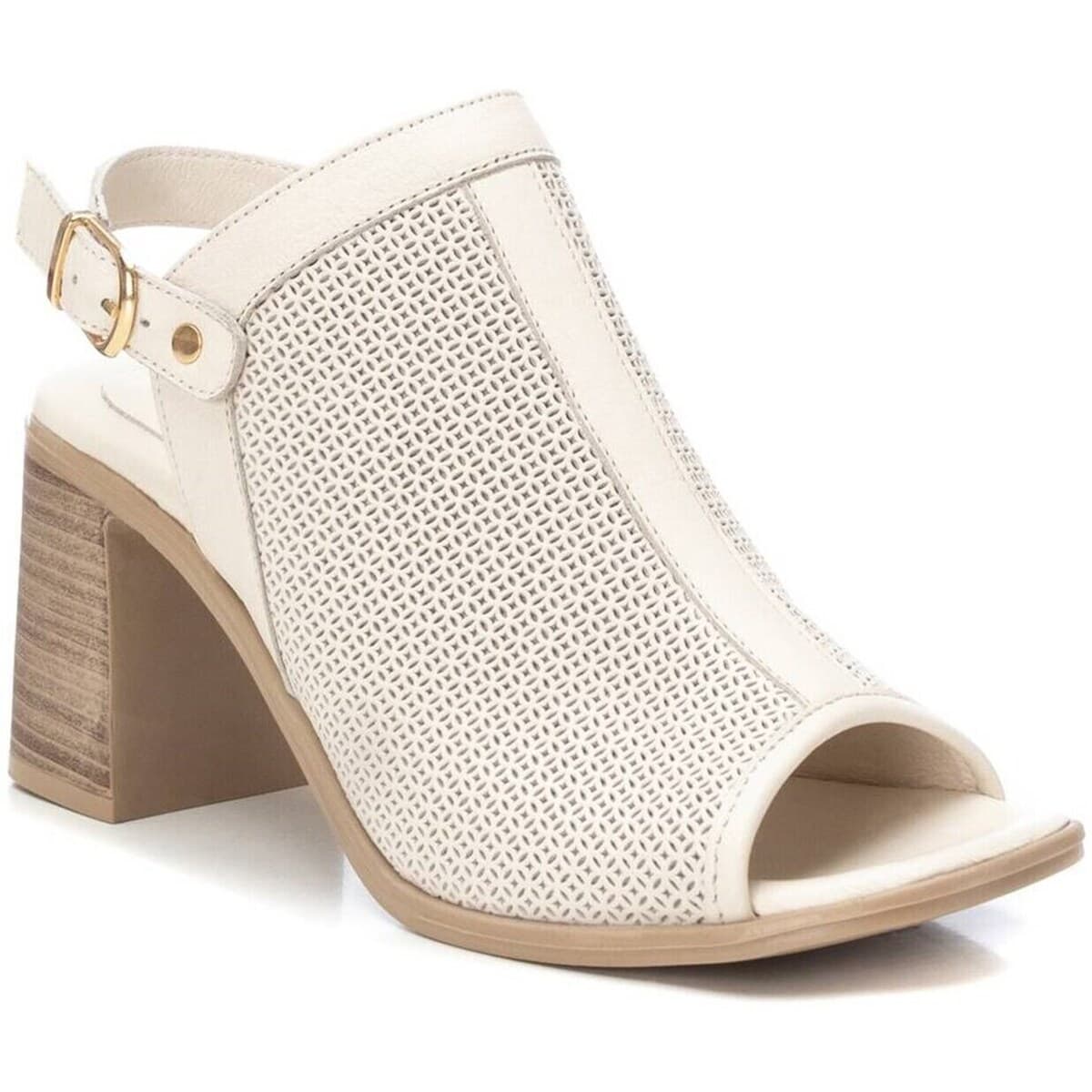 Women's Pumps Carmela White