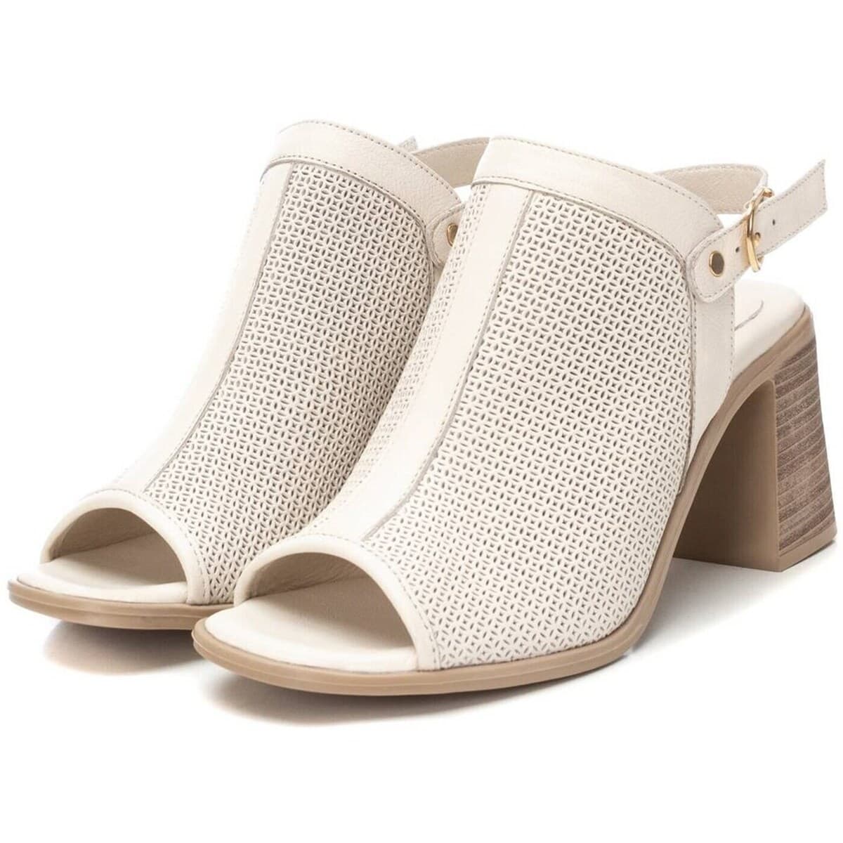 Women's Pumps Carmela White