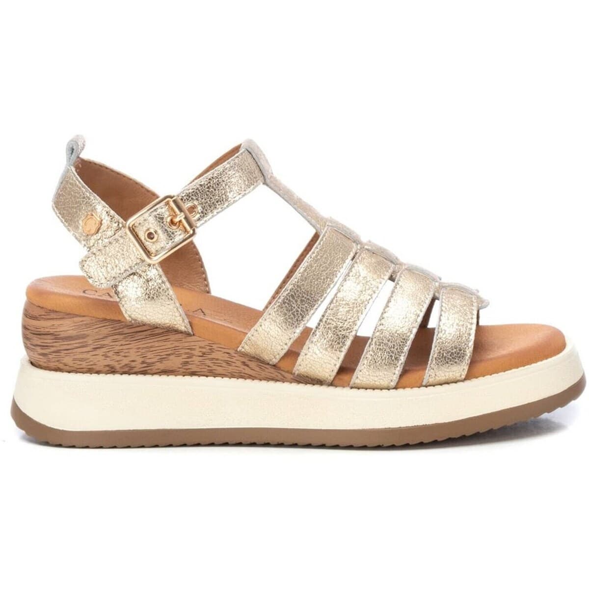 Σανδάλια με πλατφόρμα Carmela 161609