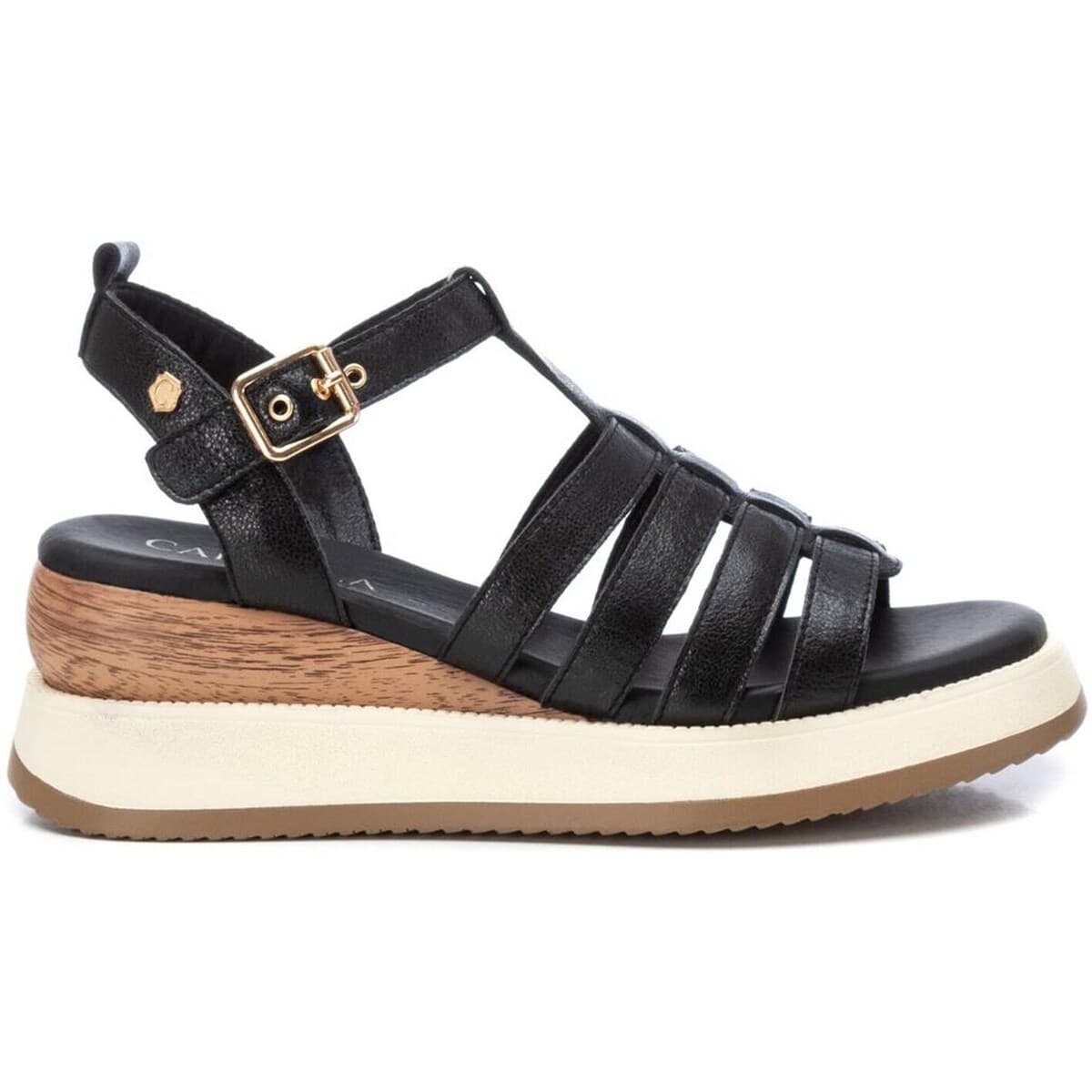 Σανδάλια με πλατφόρμα Carmela 161609