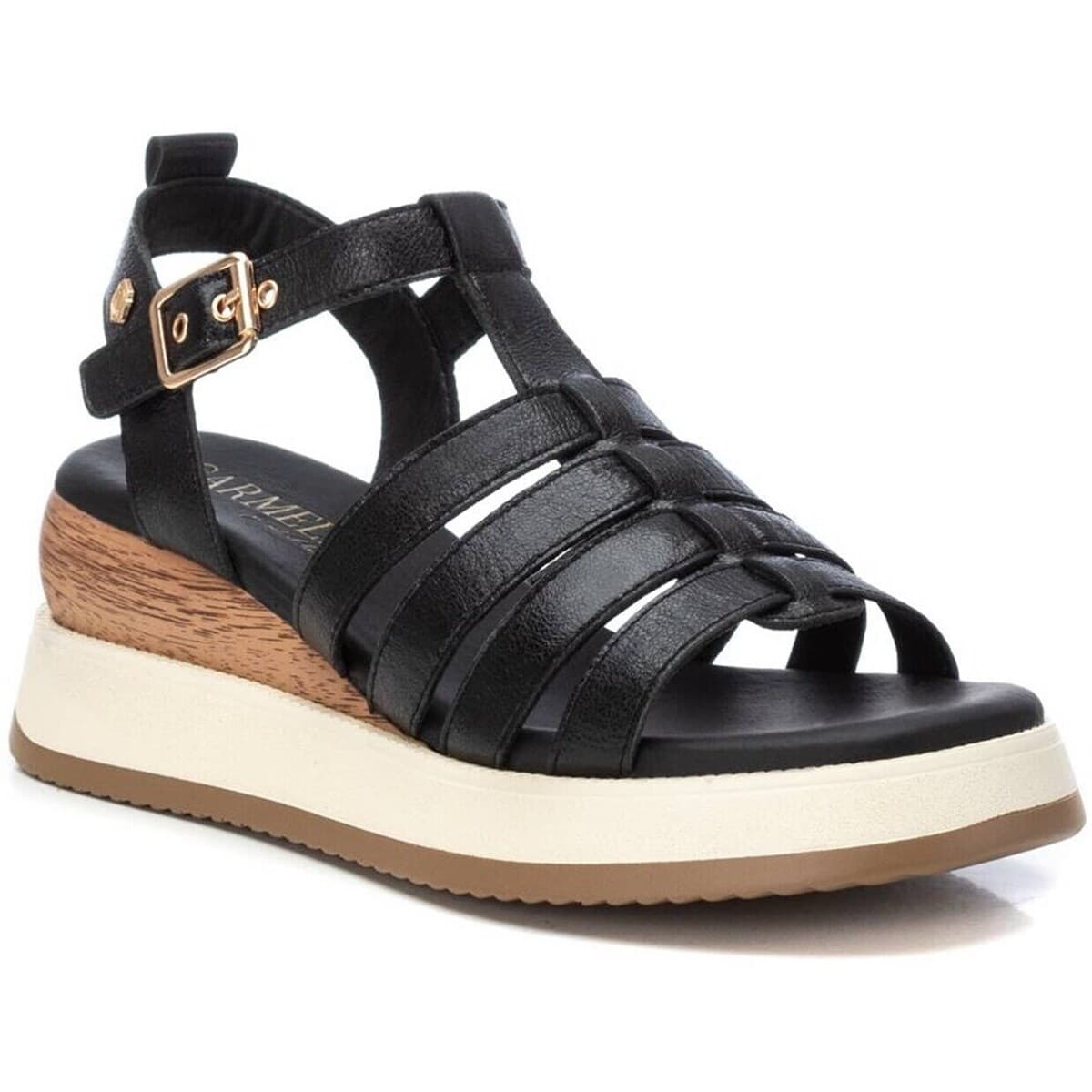 Women's Platforms Carmela Black