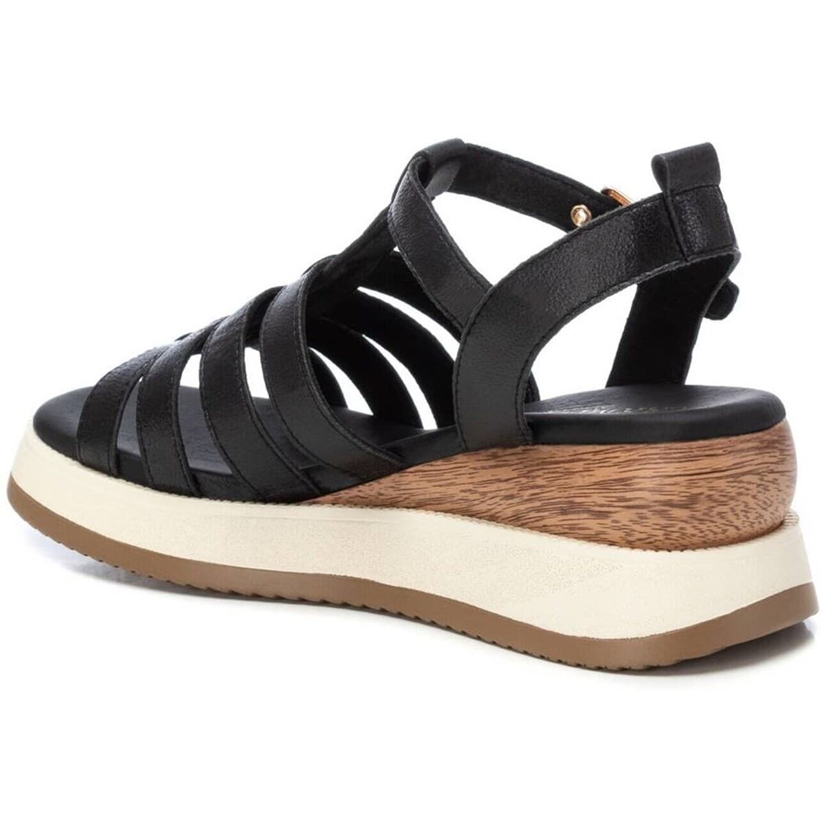 Women's Platforms Carmela Black
