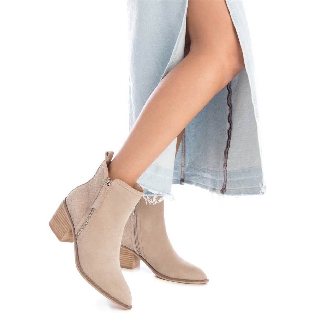 Women's Boots Carmela Blue