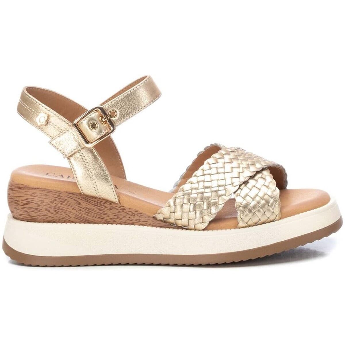 Σανδάλια με πλατφόρμα Carmela 161391